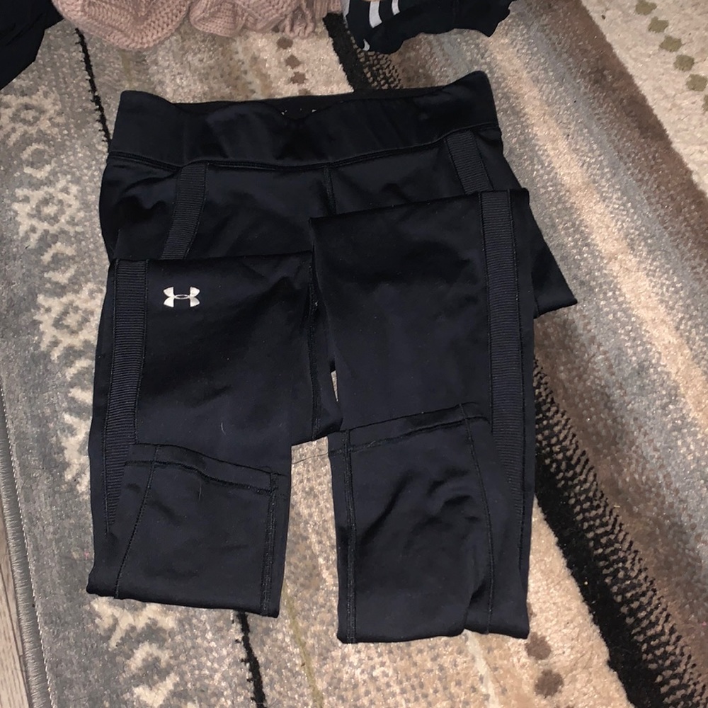 under armor legging